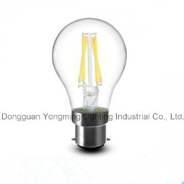 UL Certificate A15 7W LED Lighting Bulb, LED Filament Bulb